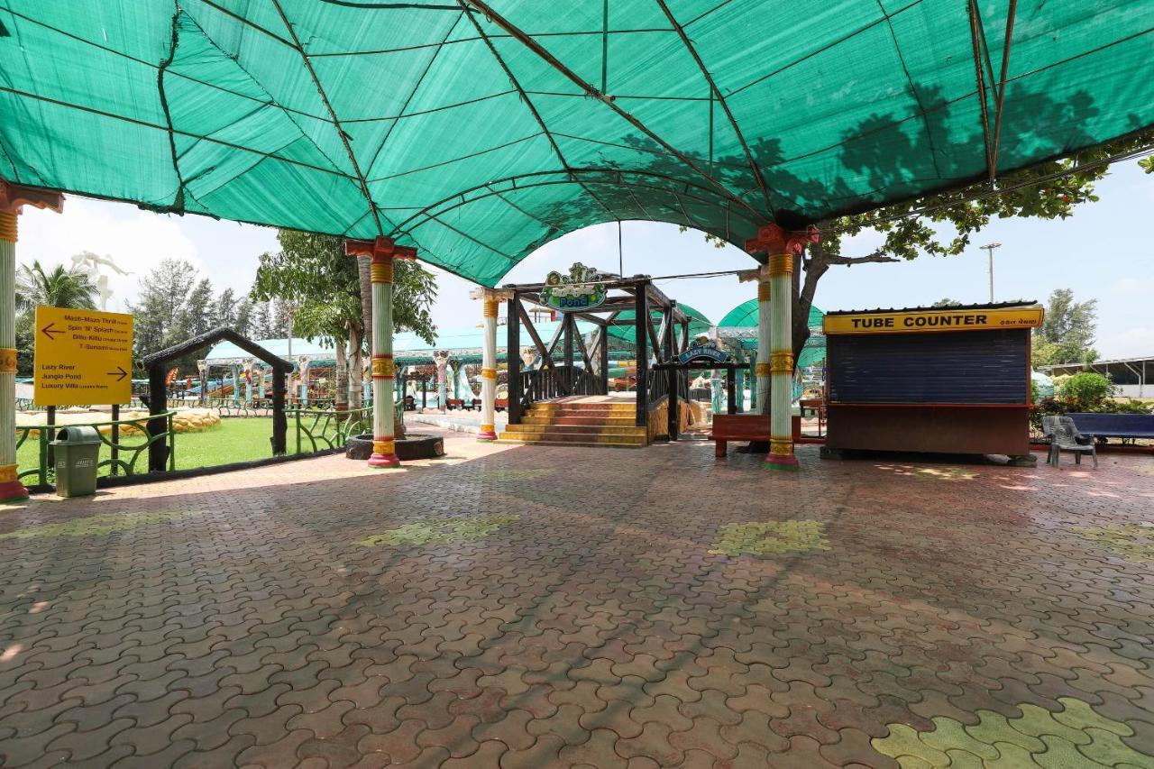 Capital O 49279 Chhab Chhaba Chhab Water Fun Park & Resort Damka Eksteriør billede